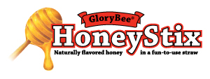 glorybee_honeystix_logo